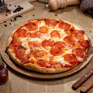 Pizza Diavola Ø32cm