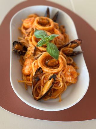 Linguini Di Mareea
