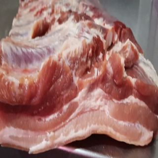 Panceta Trozos (1 Kg.)