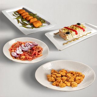 Menú amigos para siempre