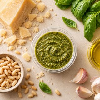 Salsa pesto