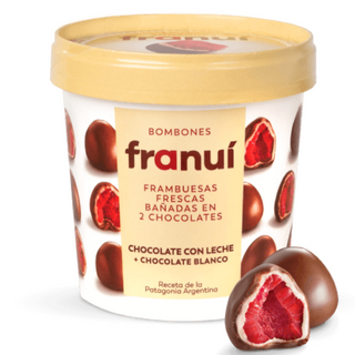 Franuí de chocolate con leche