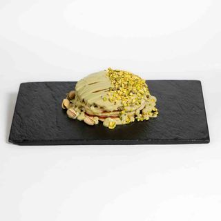 PANCAKE PISTACHIO
