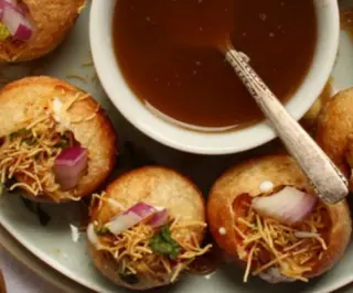 Gol gappe
