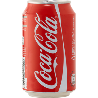 Coca-Cola Sabor Original lata 330ml.