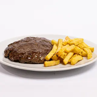 Hamburger al piatto 500 g