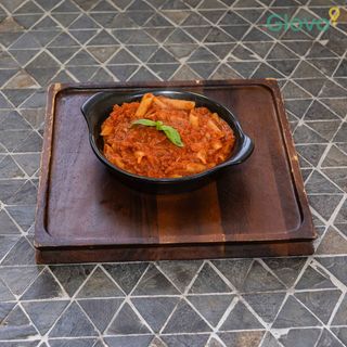 Paste al forno Timballo