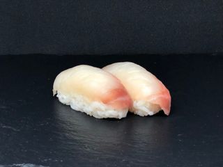 Nigiri De Lubina (2 Uds.)