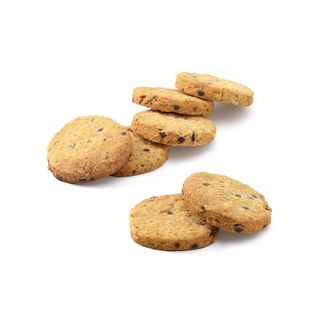 Biscotti senza glutine nocciola e cioccolato 250 g
