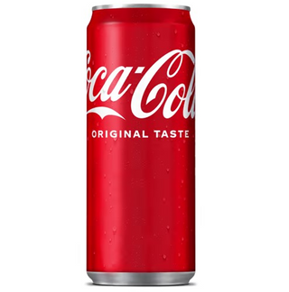 Coca-Cola Lattina 330 ml