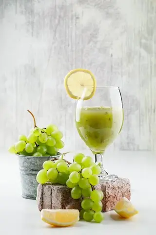 Uva verde