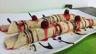 Palačinke sa džemom