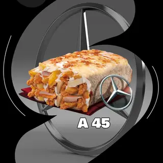 L'A45