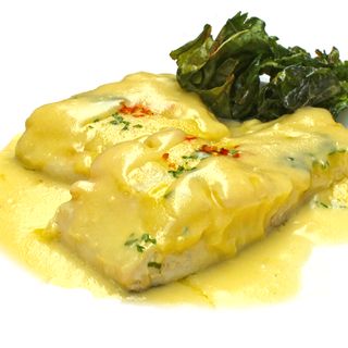 Bacalao Al Pil Pil
