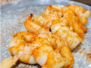 Сатай з Креветок (70g)