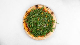 Pizza Vegeteriana 22cm