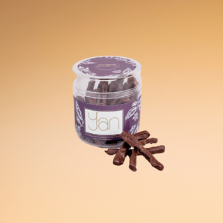 orangette chocolat noir 150 grs