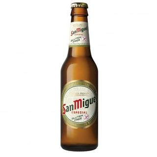 San miguel sin gluten