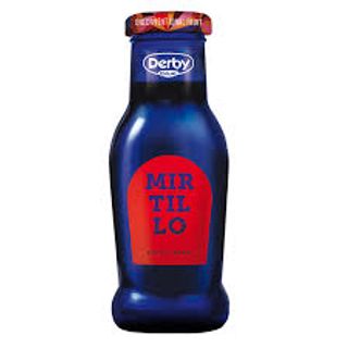 Succo di frutta Derby mirtillo