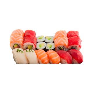 Bandeja Delux (18 Pzs.)