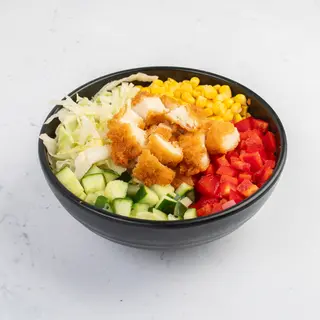Poke bowl Chicken