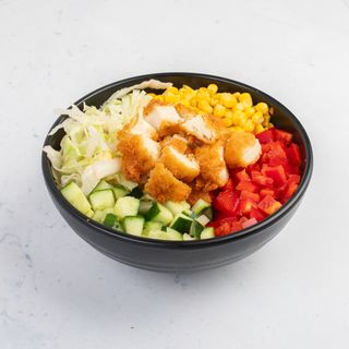 Poke bowl Chicken