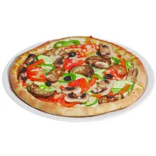 Pizza Vegetarienne 