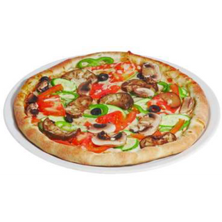 Pizza Vegetarienne 