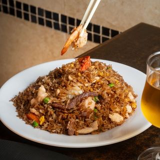 Arroz salteados Especial 