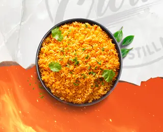 Riz poulet