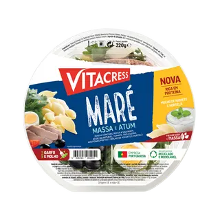 Salada Maré