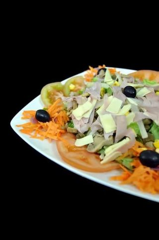 Salada à Chefe