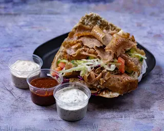 Kebap Normalny