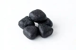 Black snack