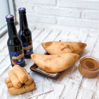 Combo para 2 Empanadish