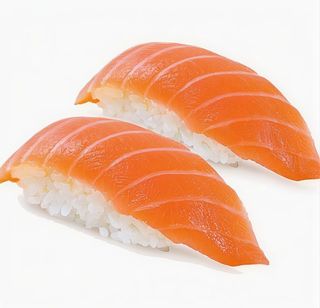 B6. Sushi De Salmón (2 Uds.)