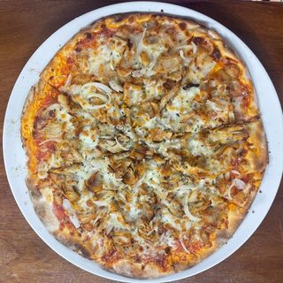 Pizza Kebab (30 Cm.)