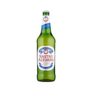 Nastro Azzuro 66 cl 