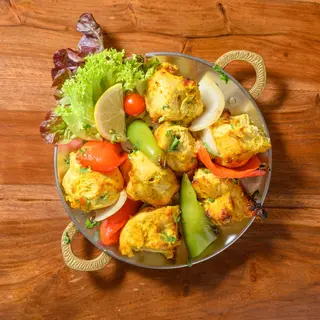 Pollo Tikka.