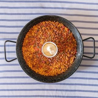 Arroz A Banda (Compartir)