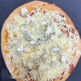 Pizza de queso azul (32 cm)