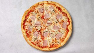 Pizza Prosciutto