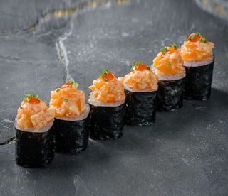 Тар-Тар Лосось 