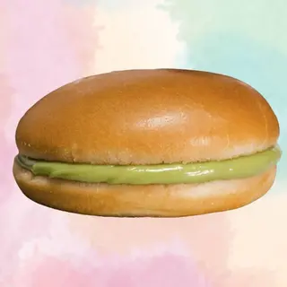 Bun Pistacchio