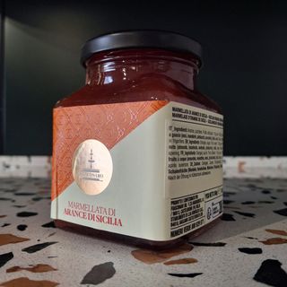 Marmellata di Arance di Sicilia Fiasconaro