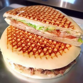 Campero De Hamburguesa De Ternera