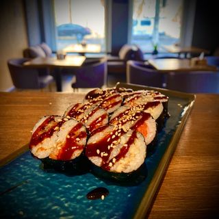 Ролл Інь-Янь