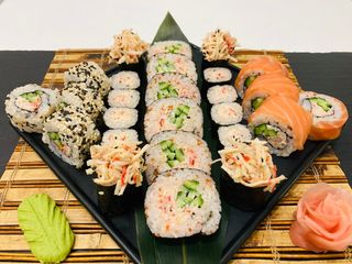 Краб Мих сет (26бр - 560гр)