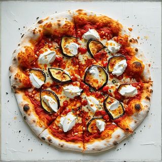 Norma( ricotta infornata)