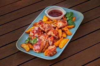 Svinjski file pikant